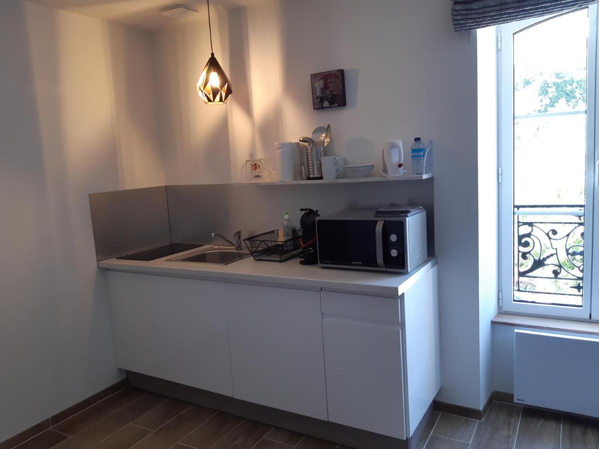 Residence Des 14 Moulins Pont-Aven Dış mekan fotoğraf