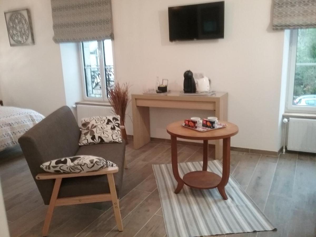 Residence Des 14 Moulins Pont-Aven Dış mekan fotoğraf