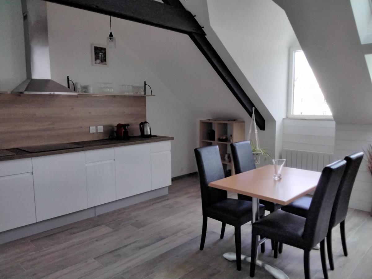Residence Des 14 Moulins Pont-Aven Dış mekan fotoğraf