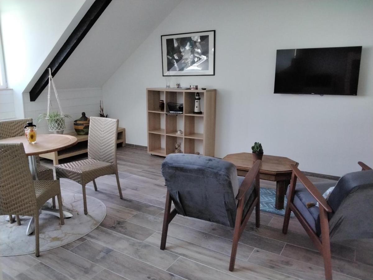 Residence Des 14 Moulins Pont-Aven Dış mekan fotoğraf