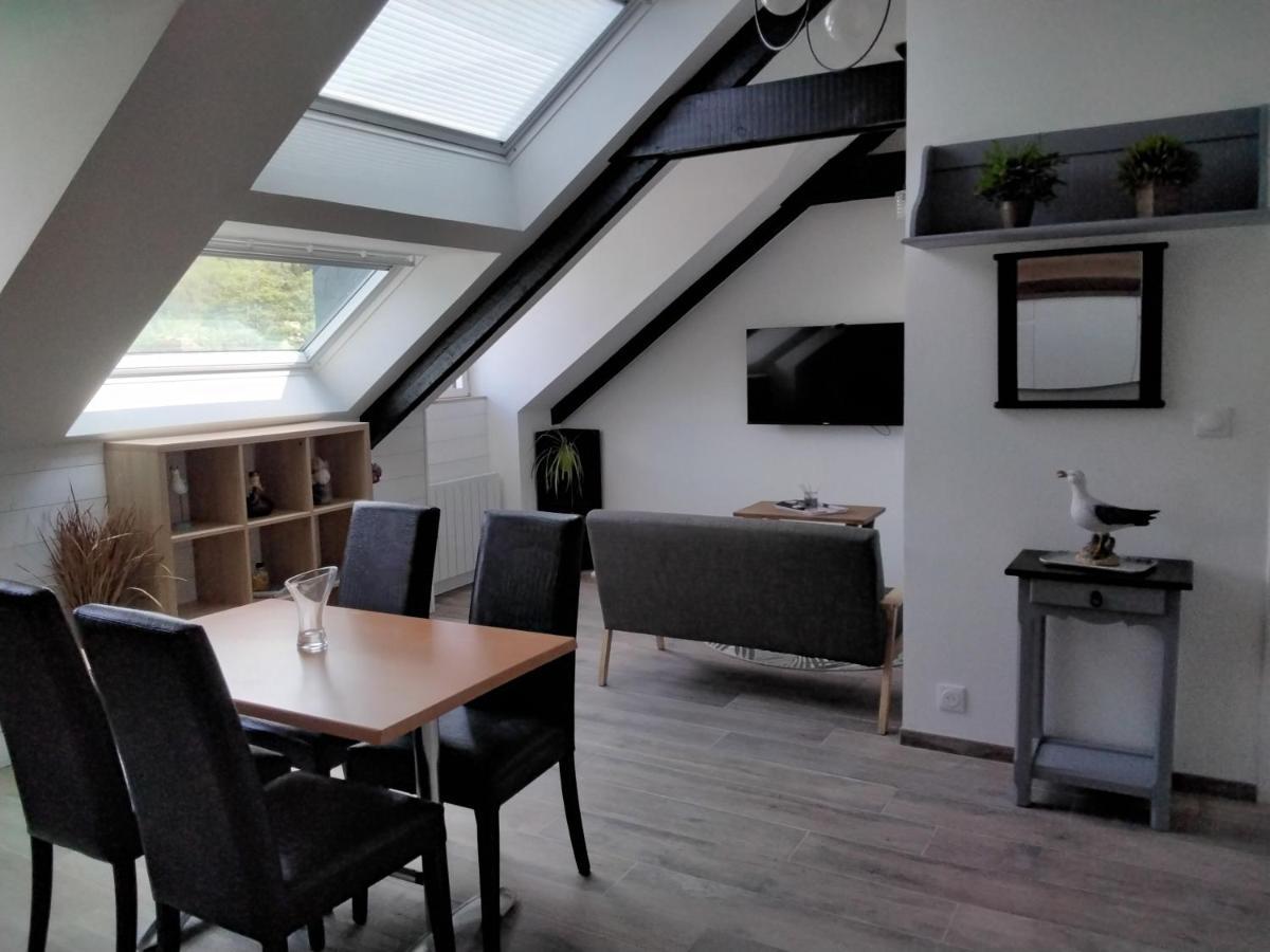 Residence Des 14 Moulins Pont-Aven Dış mekan fotoğraf