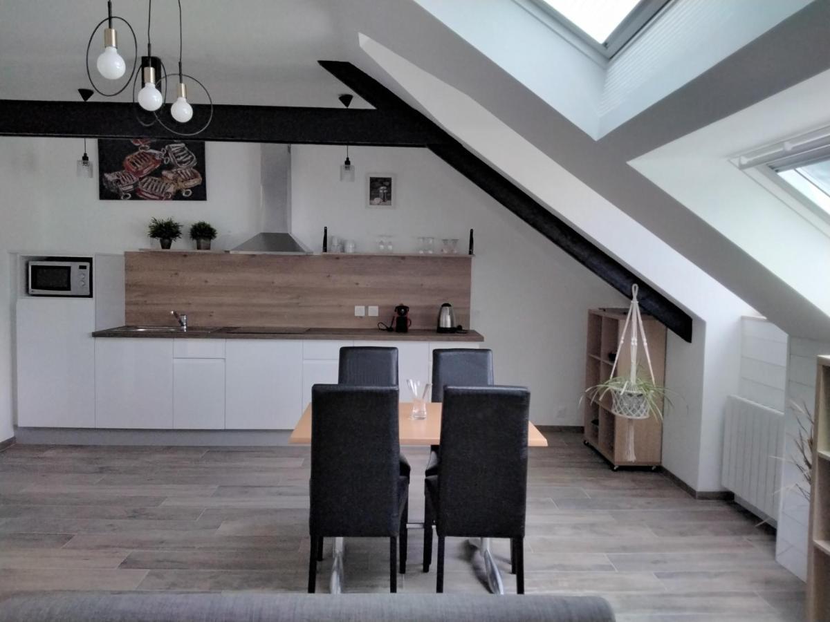 Residence Des 14 Moulins Pont-Aven Dış mekan fotoğraf