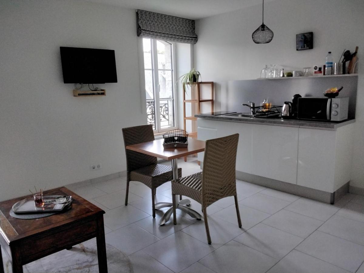 Residence Des 14 Moulins Pont-Aven Dış mekan fotoğraf