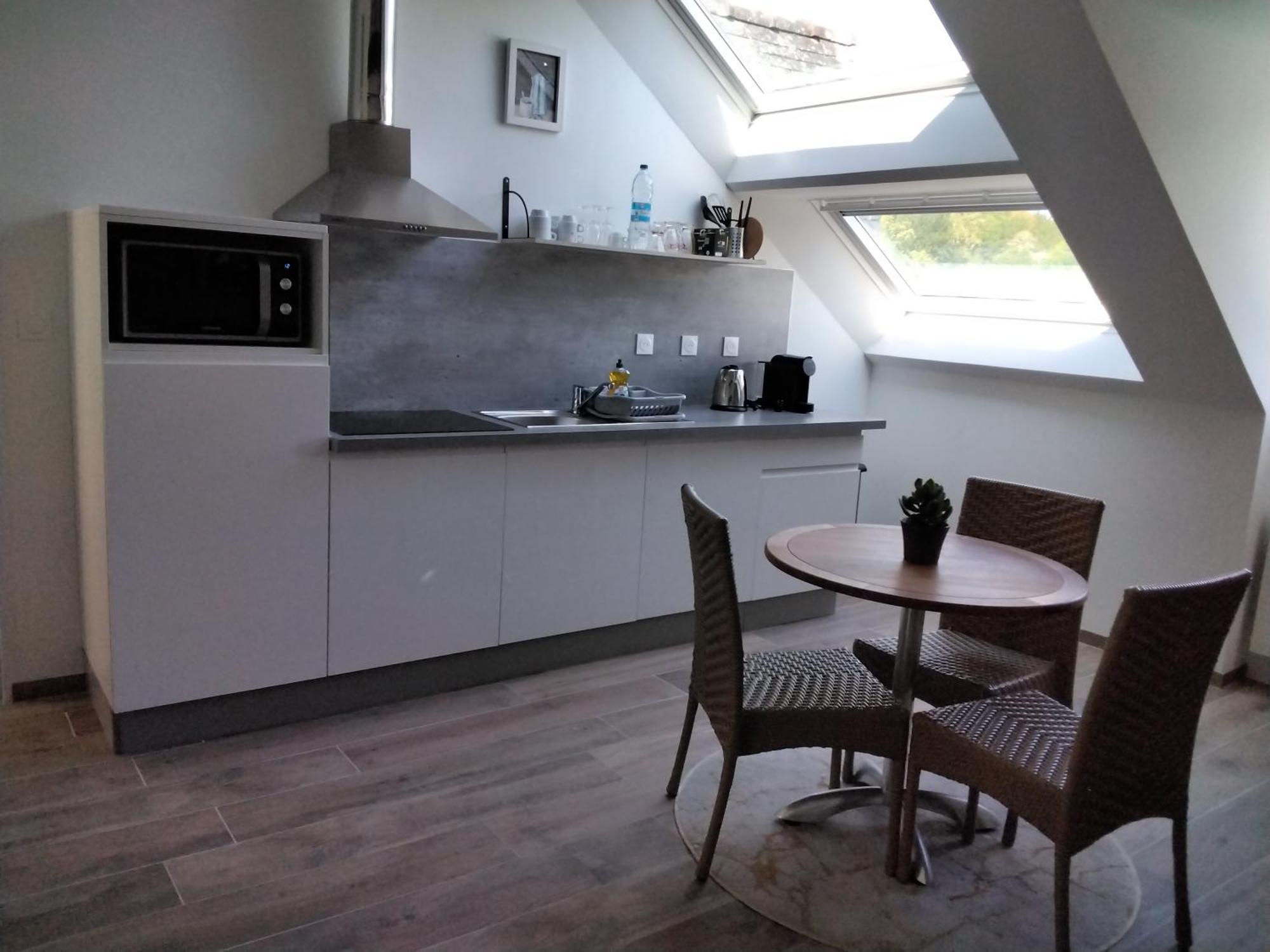 Residence Des 14 Moulins Pont-Aven Dış mekan fotoğraf