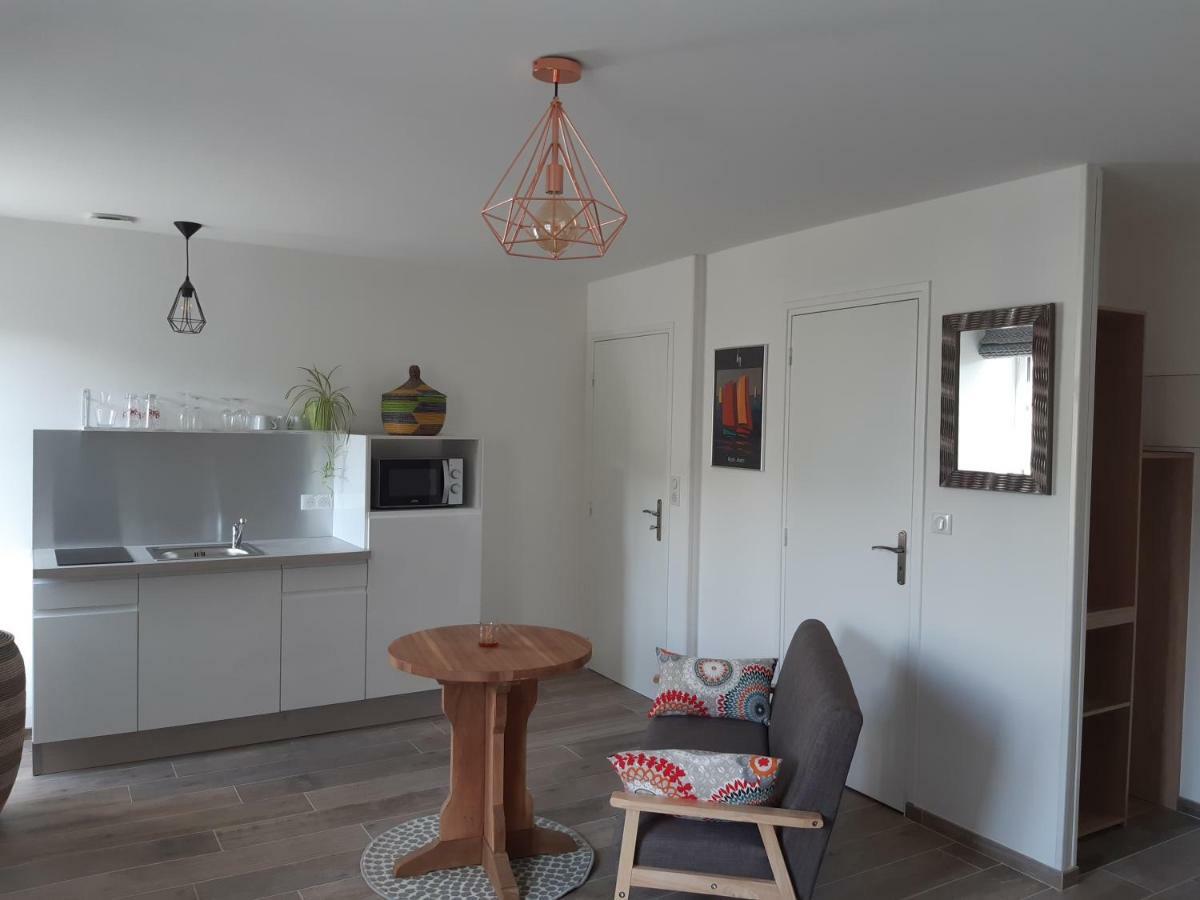 Residence Des 14 Moulins Pont-Aven Dış mekan fotoğraf