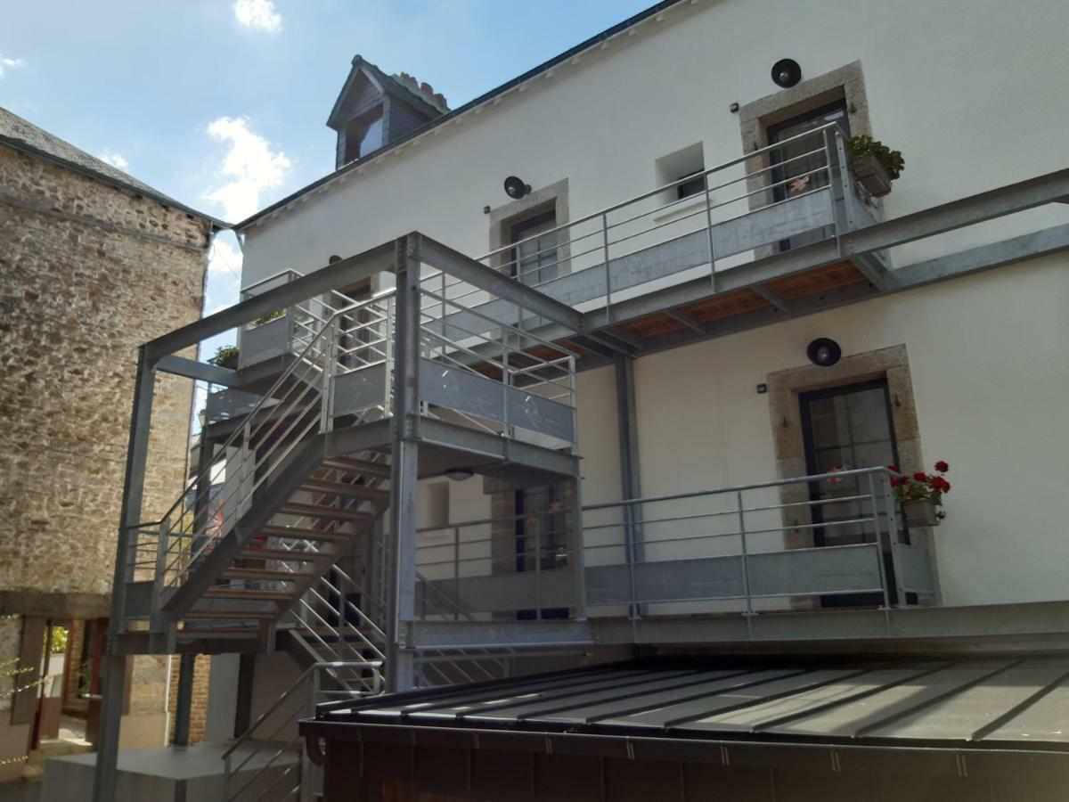 Residence Des 14 Moulins Pont-Aven Dış mekan fotoğraf