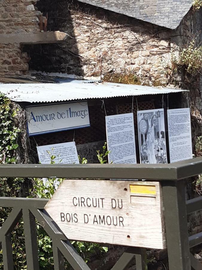 Residence Des 14 Moulins Pont-Aven Dış mekan fotoğraf